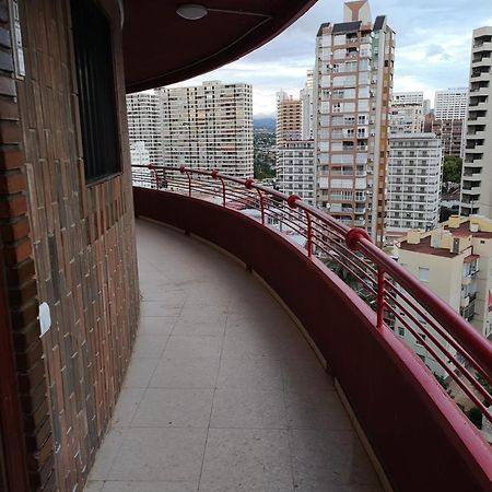 Apartamento Playa Бенидорм Экстерьер фото