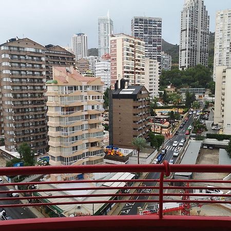 Apartamento Playa Бенидорм Экстерьер фото