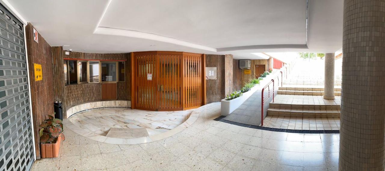 Apartamento Playa Бенидорм Экстерьер фото
