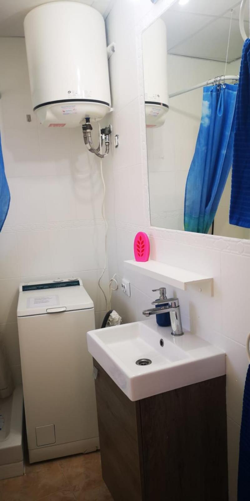 Apartamento Playa Бенидорм Экстерьер фото