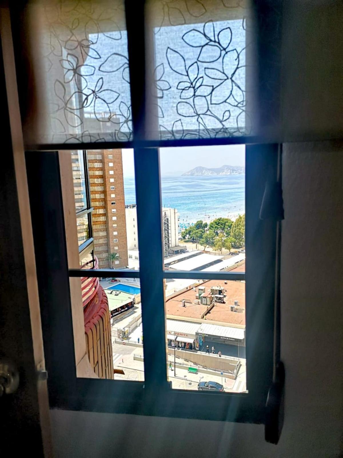 Apartamento Playa Бенидорм Экстерьер фото