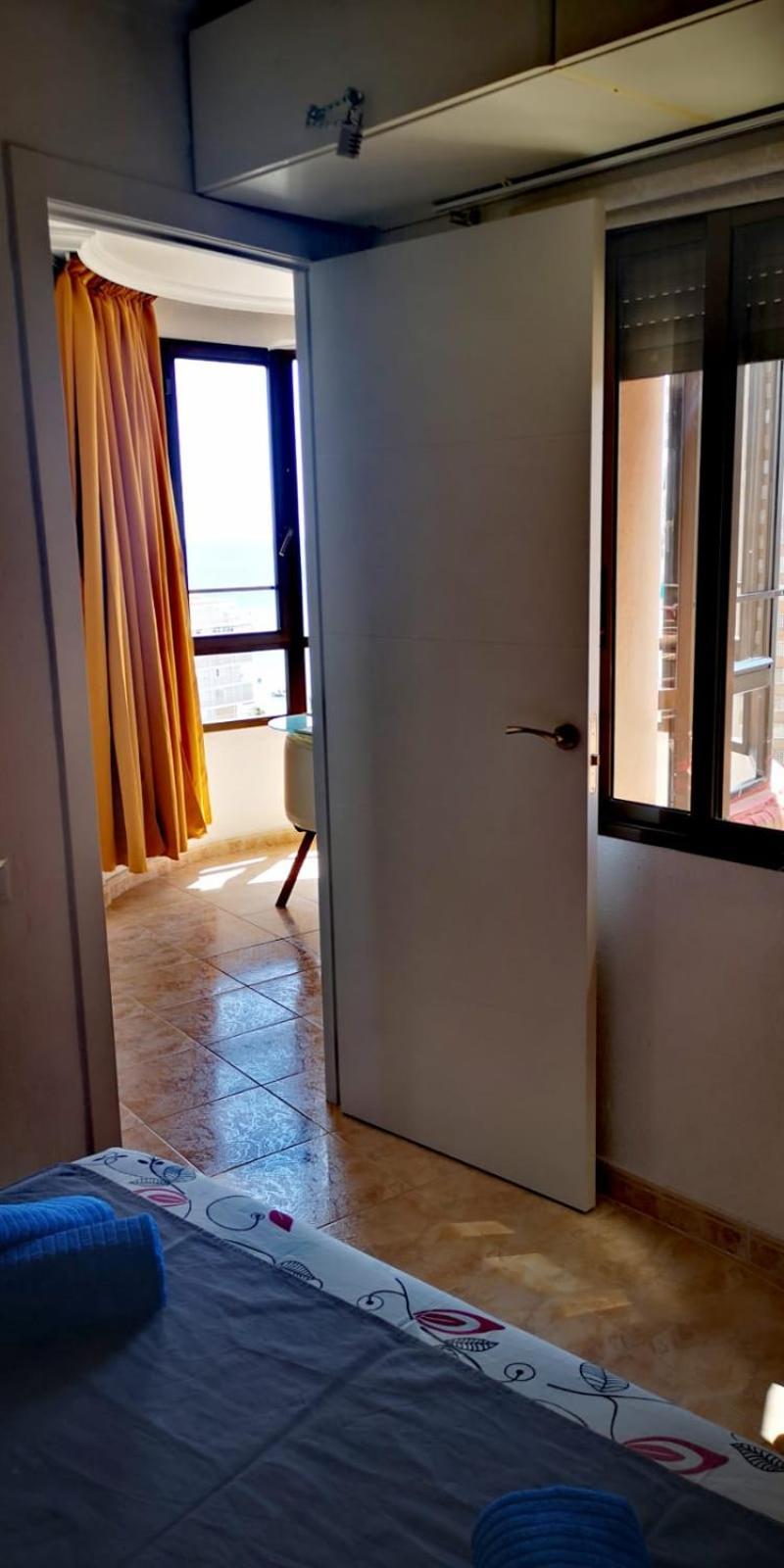 Apartamento Playa Бенидорм Экстерьер фото