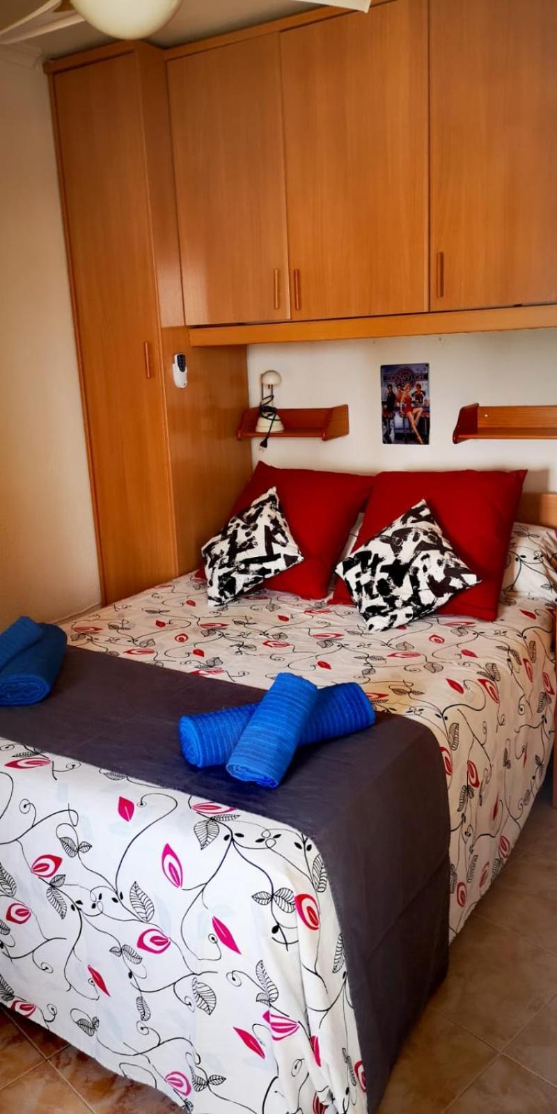 Apartamento Playa Бенидорм Экстерьер фото