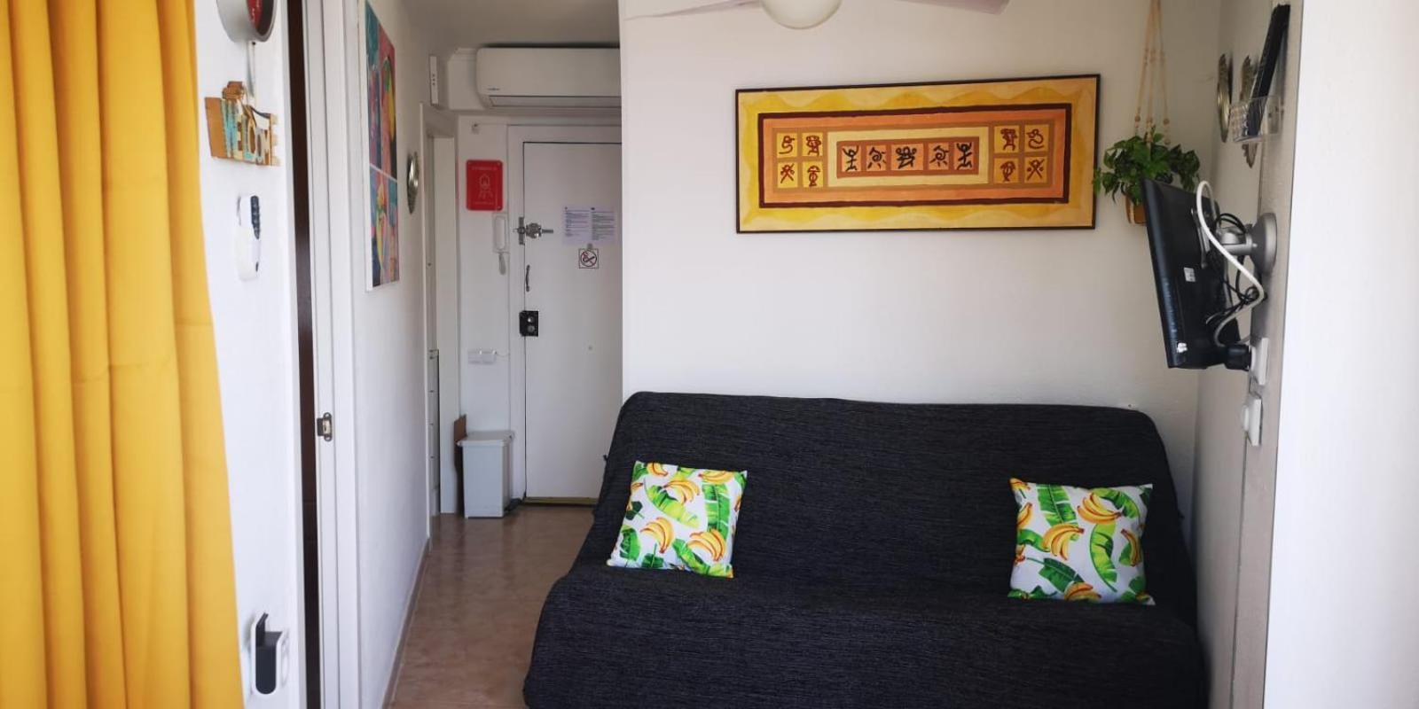 Apartamento Playa Бенидорм Экстерьер фото